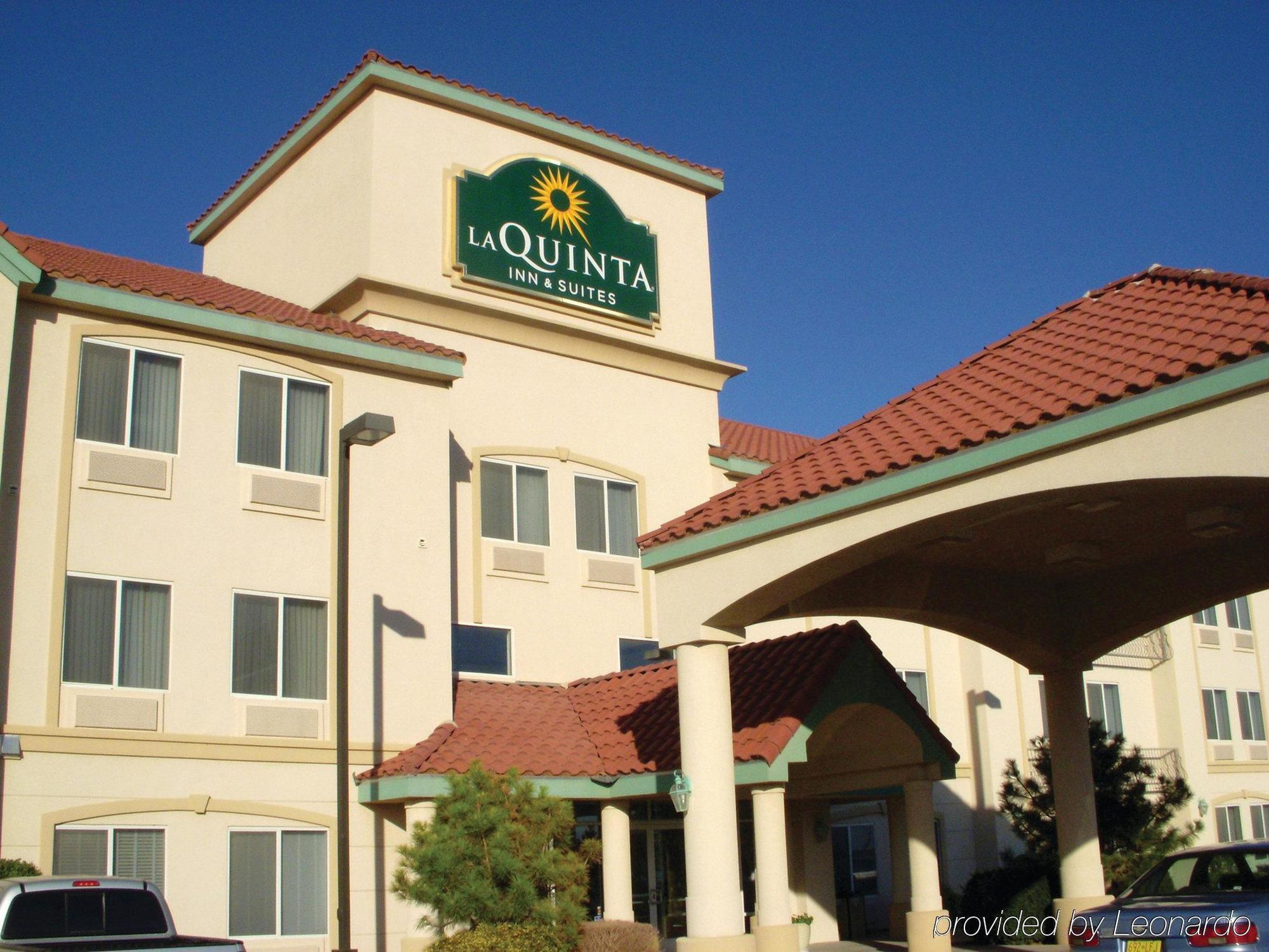 Hotel La Quinta By Wyndham Roswell Exterior foto